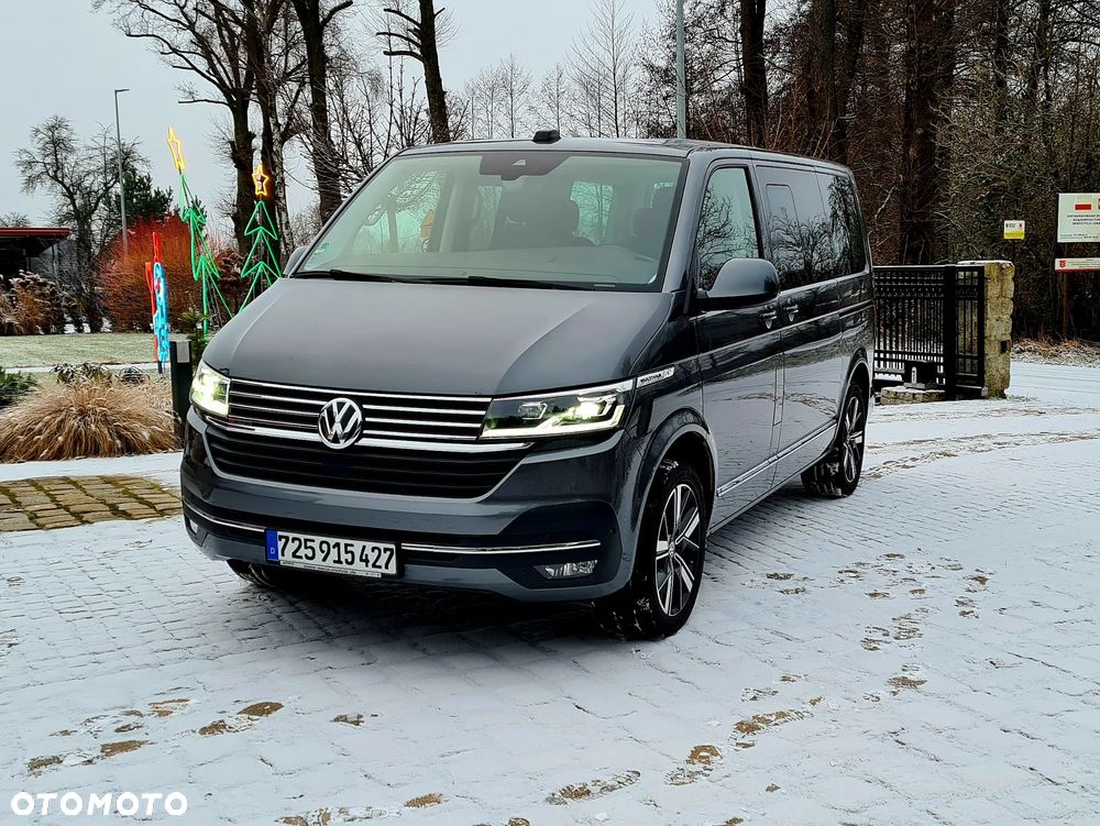 Volkswagen Multivan - 39