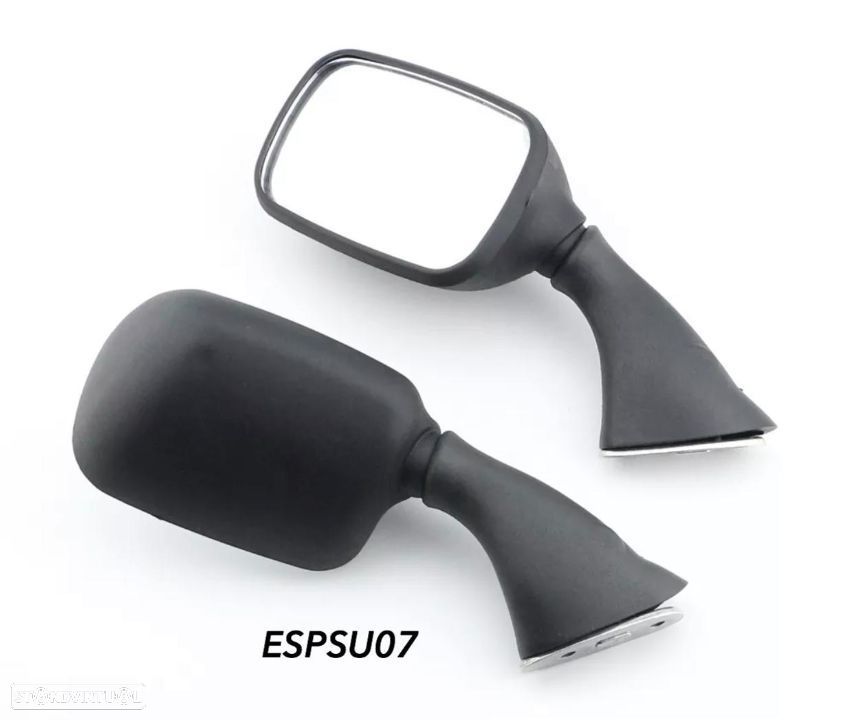 ESPELHOS, retrovisor Suzuki - HAYABUSA de 1999 a 2017 - 1