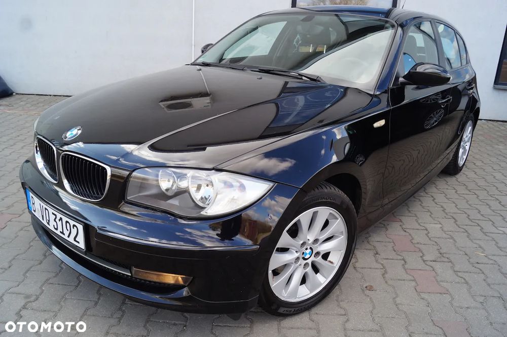 BMW Seria 1 116i - 9
