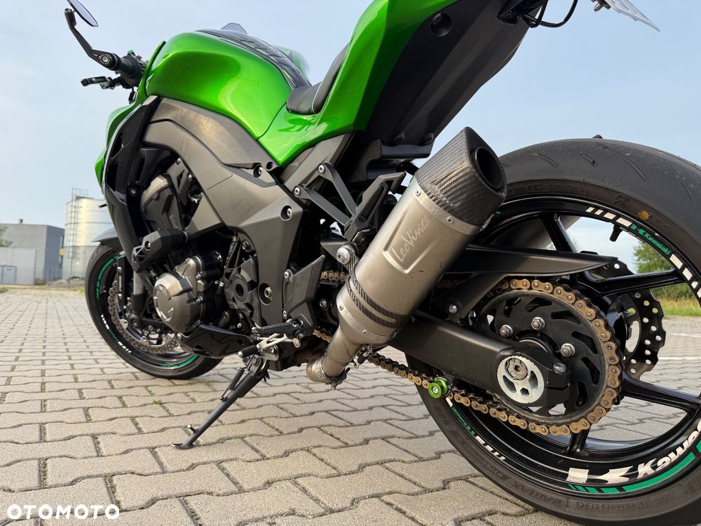 Kawasaki Z - 10