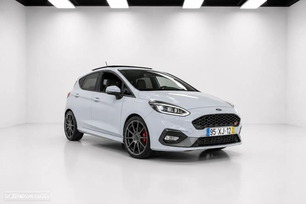 Ford Fiesta 1.5 EcoBoost ST - 3