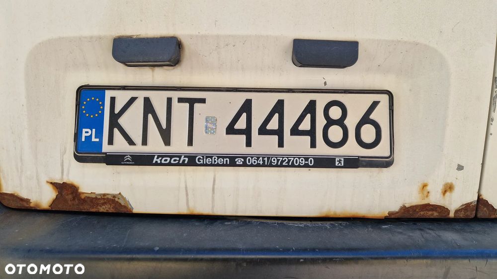 Citroën Berlingo - 12