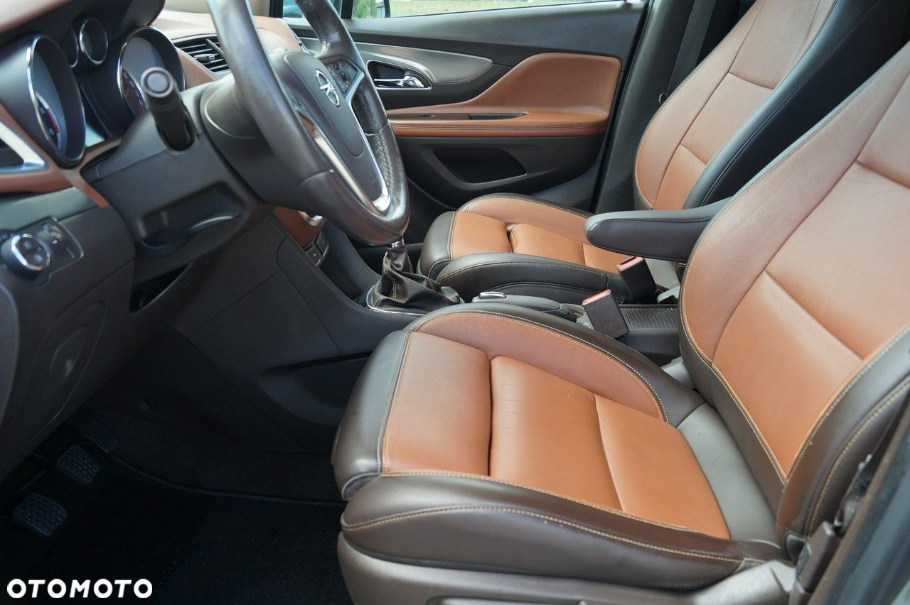 Opel Mokka - 14