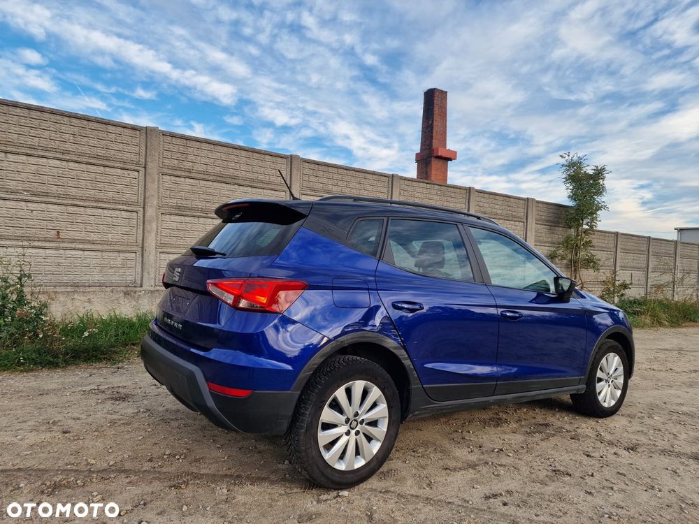 Seat Arona 1.0 TSI Style S&S - 5