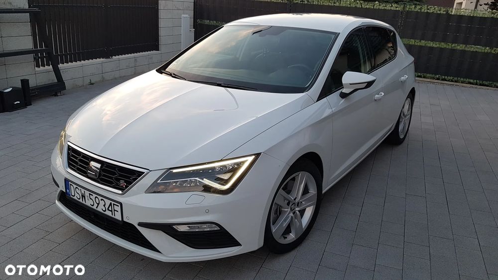 Seat Leon 1.8 TSI FR S&S DSG - 28