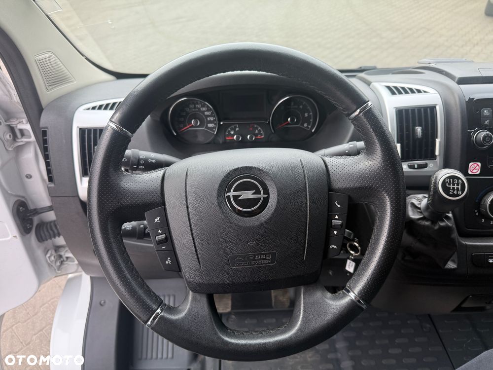 Opel Movano C Kasten - 15