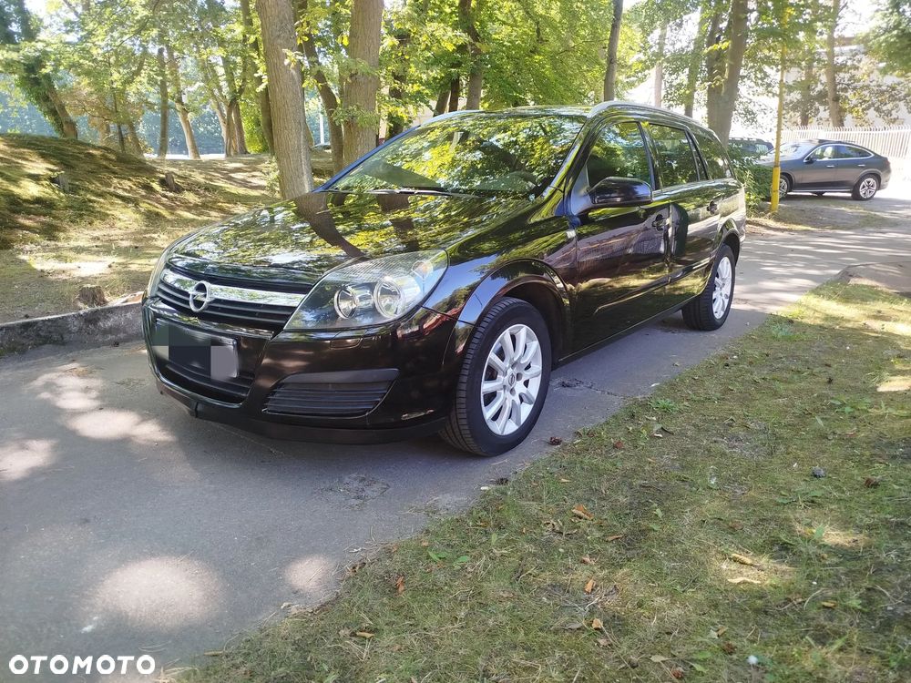 Opel Astra - 2