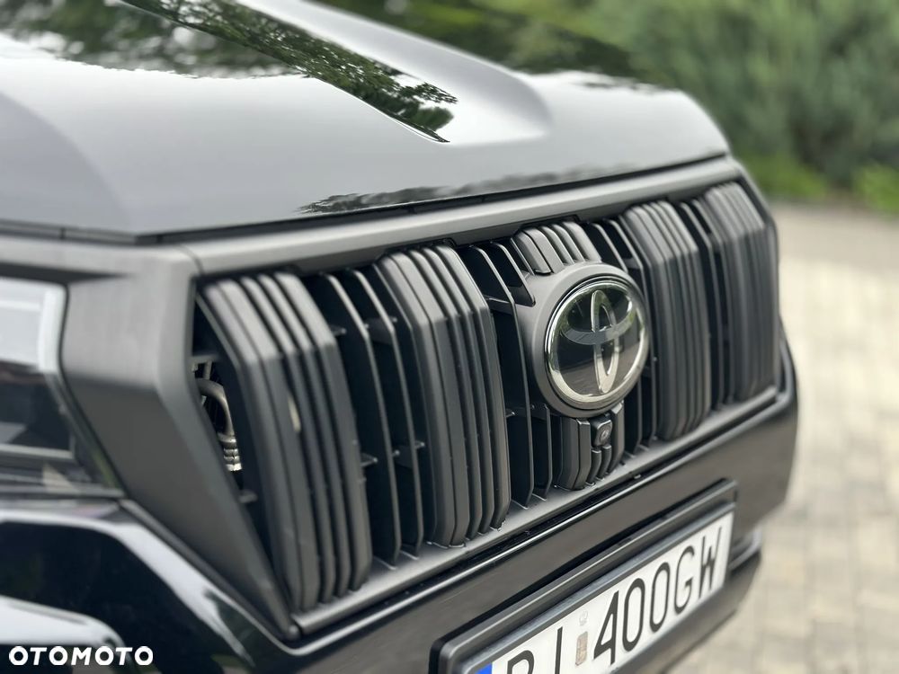 Toyota Land Cruiser LC 2.8 D-4D Executive - 9