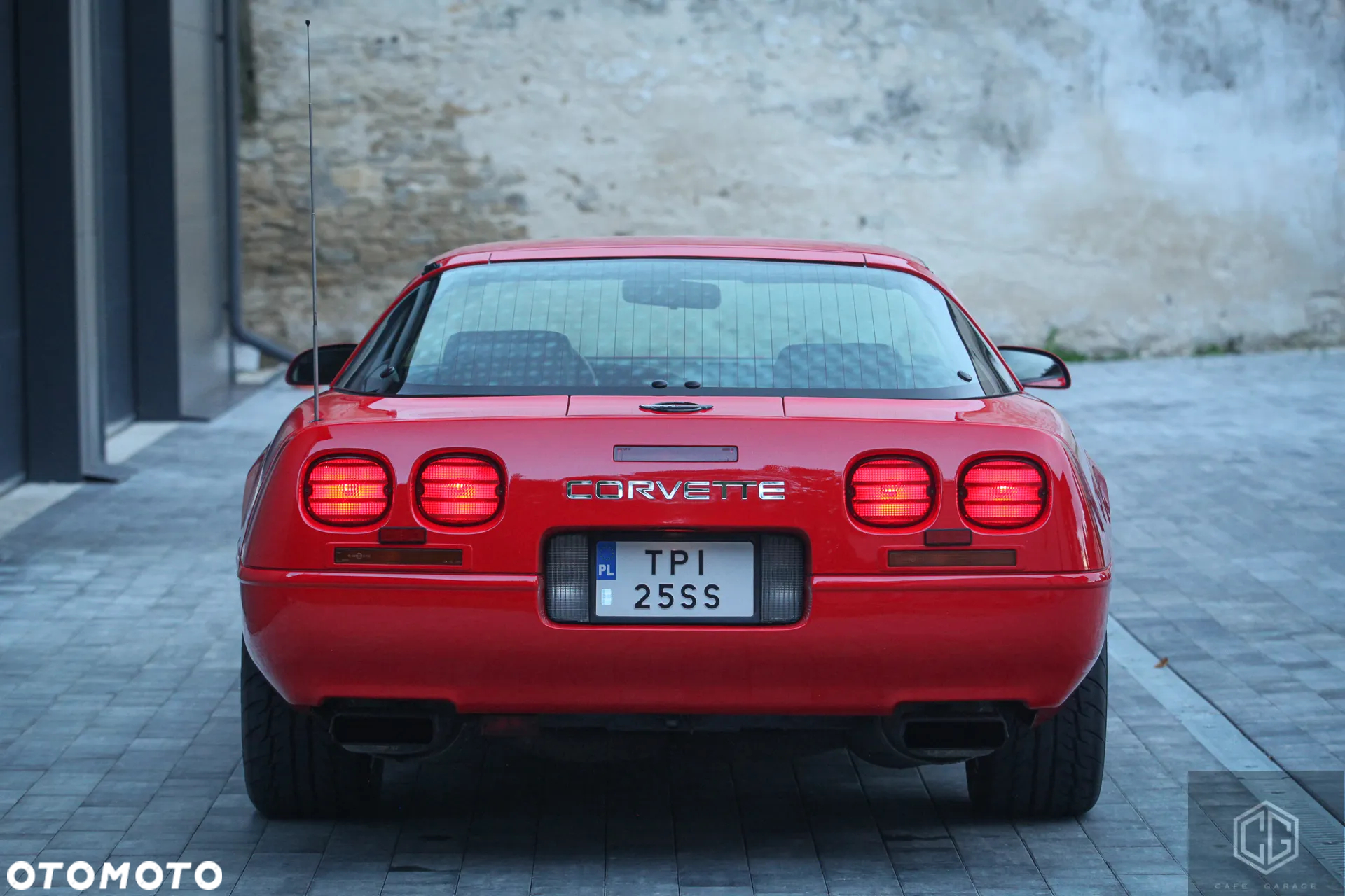 Chevrolet Corvette 5.7 - 32