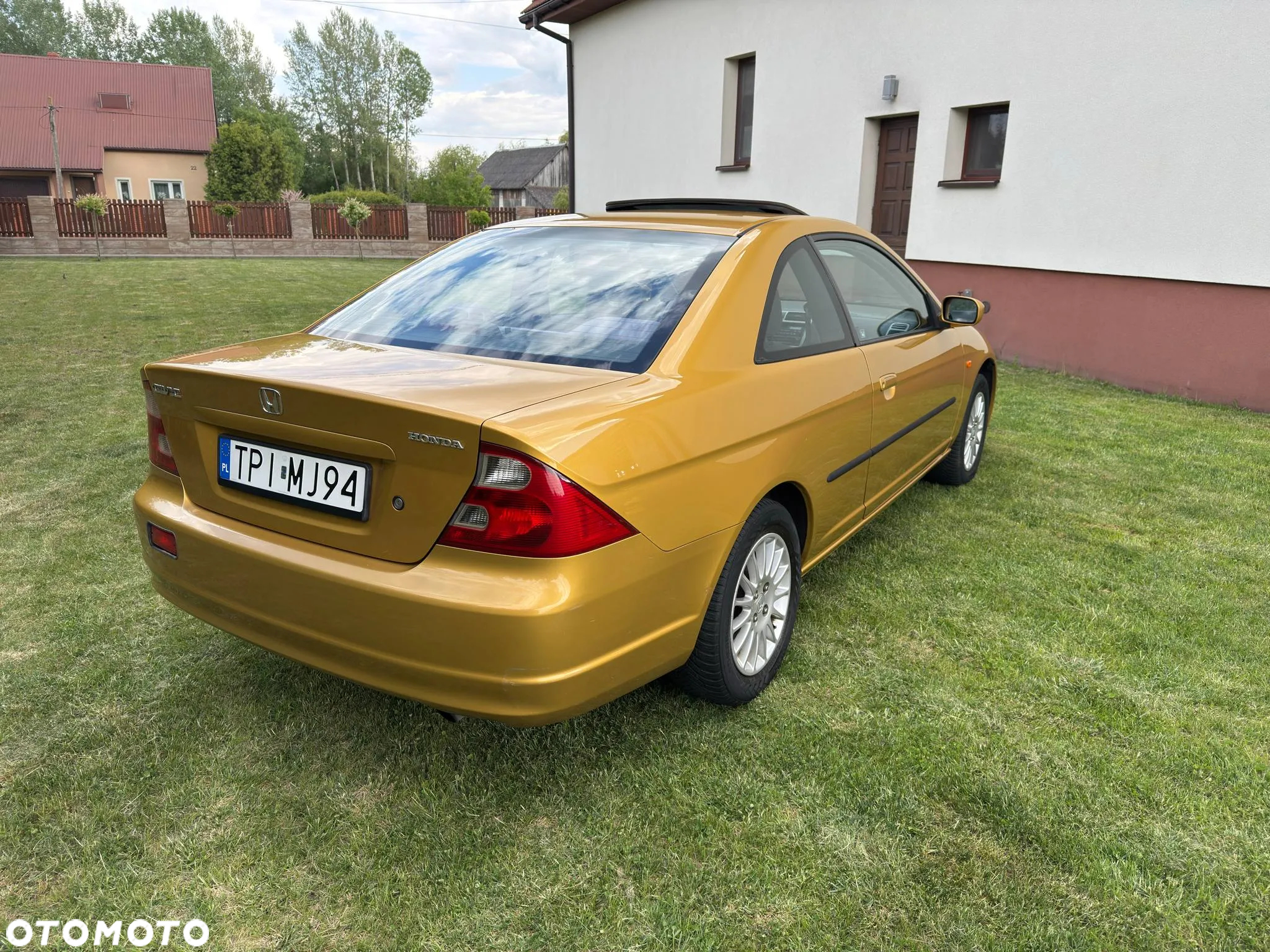 Honda Civic 1.7 ES - 5