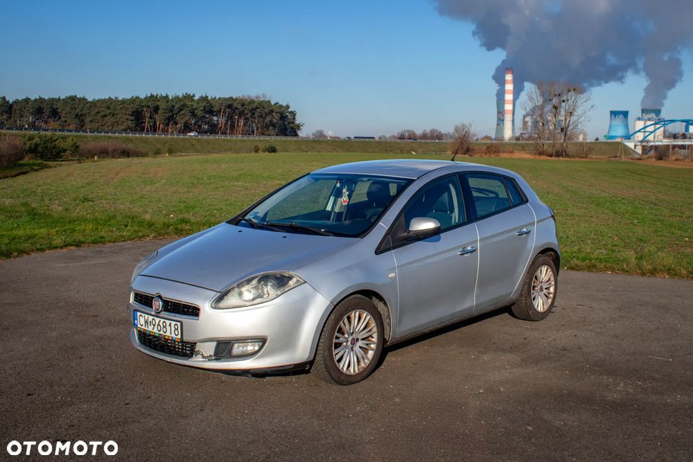 Fiat Bravo 1.6 Multijet 16V Easy - 3