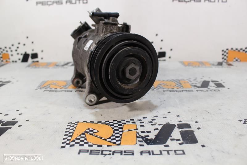 Compressor Do Ac / Ar Condicionado Bmw 1 (F20)  9223695 / 6Seu14a / Ge - 1