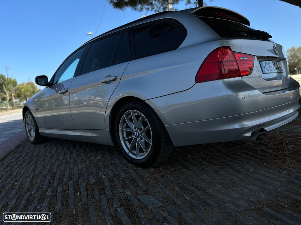 BMW 320 d Sport-Aut. Modern Line - 6