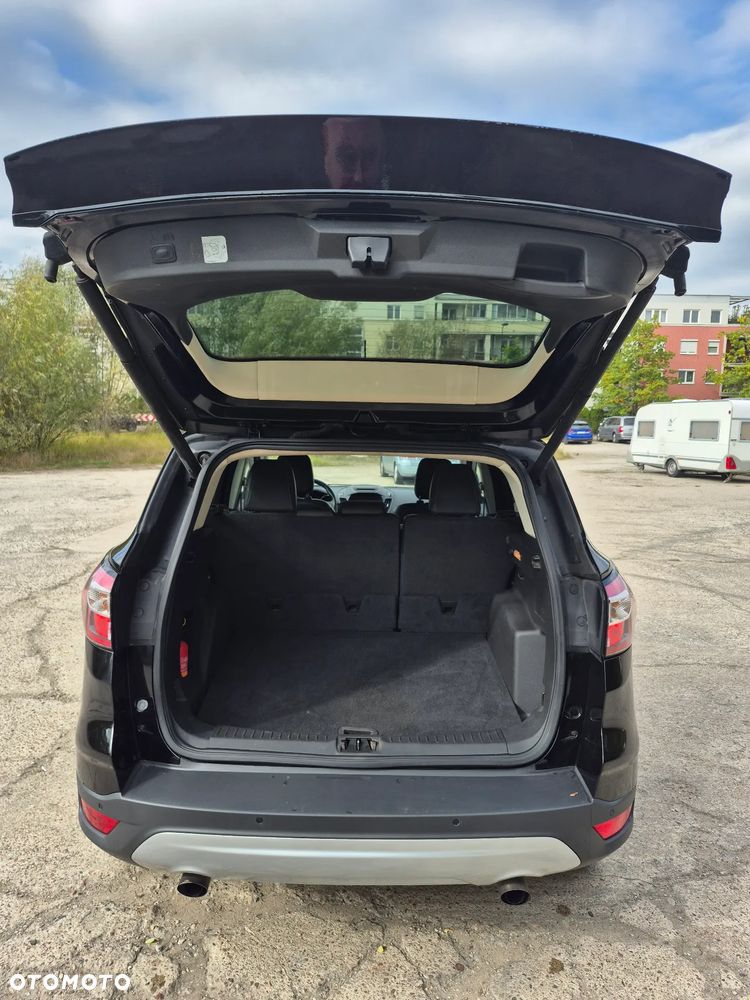Ford Escape 1.5 EcoBoost AWD SE - 9