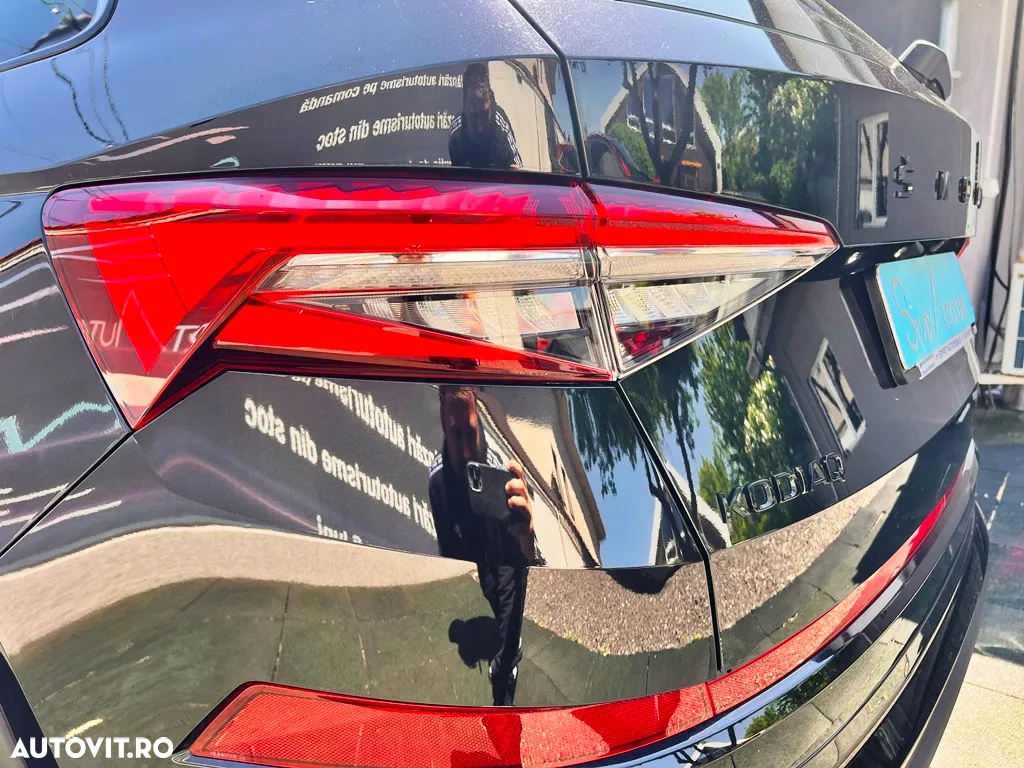 Skoda Kodiaq 2.0 TSI 4X4 DSG RS - 11