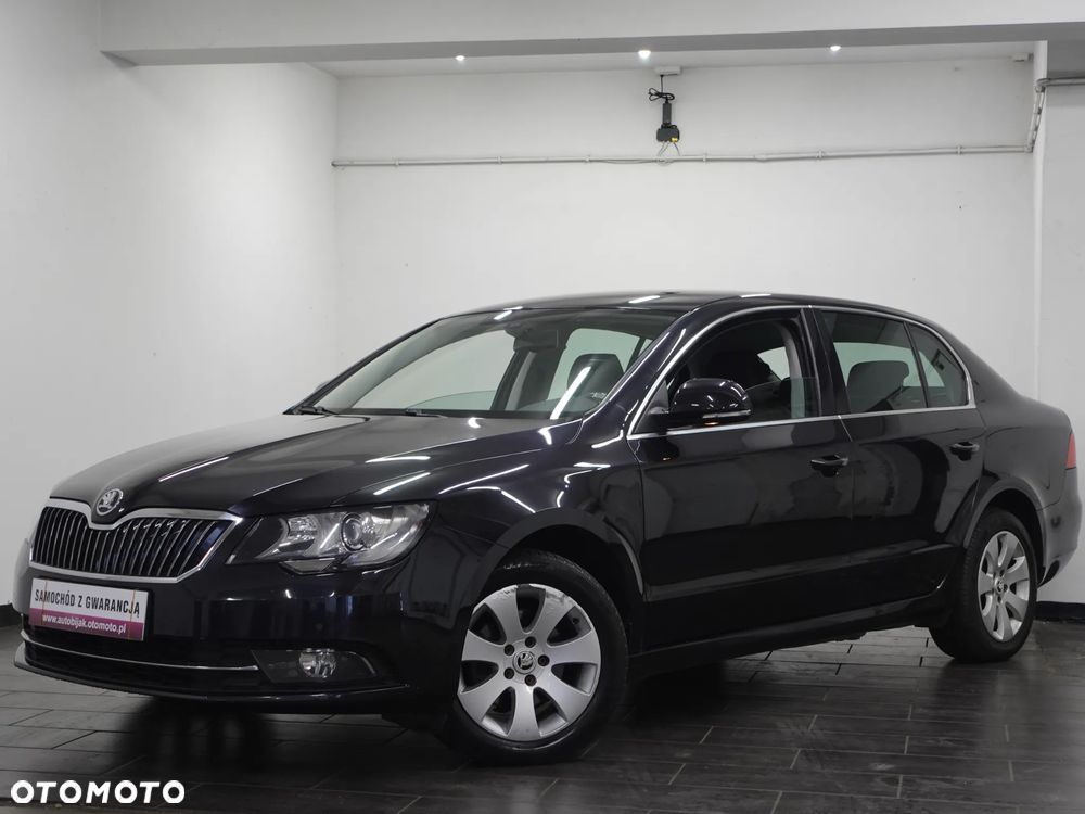 Skoda Superb 1.6 TDI Green tec Ambition - 13