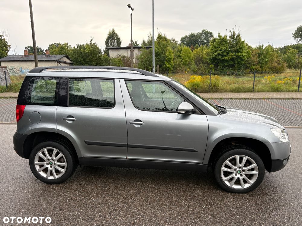 Skoda Yeti 2.0 TDI DPF 4x4 Ambition - 3