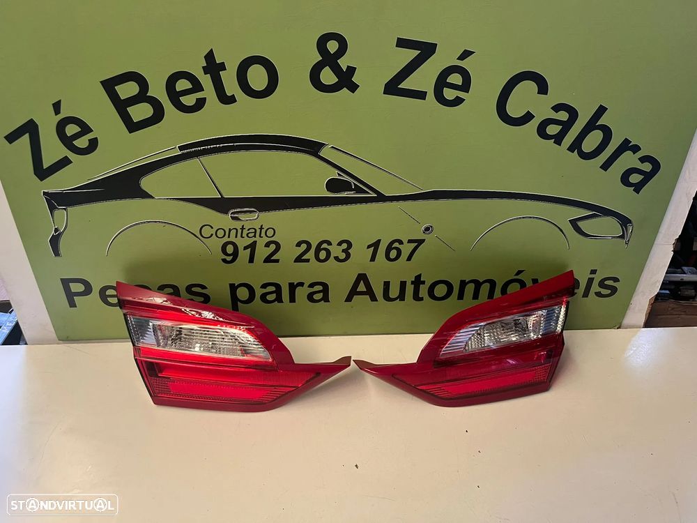 FORD FIESTA VII PEÇAS MALA - 4