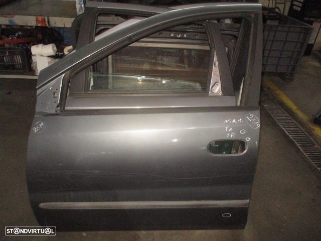 Porta Por2519 NISSAN ALMERA TINO 2004 2.2 DCI 112CV 5P CINZA FE - 1