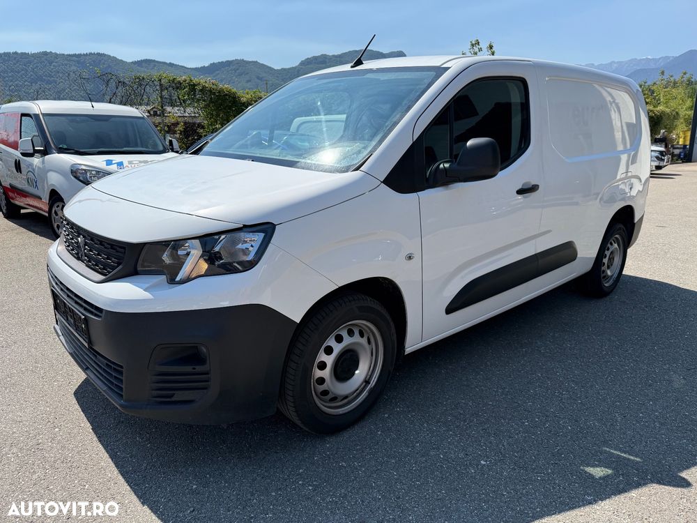 Peugeot Partner - 13