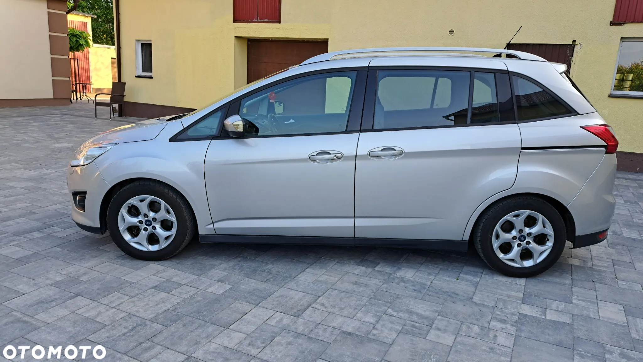 Ford Grand C-MAX 1.6 TDCi Edition - 8