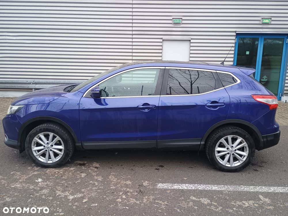 Nissan Qashqai 1.5 dCi Tekna - 16