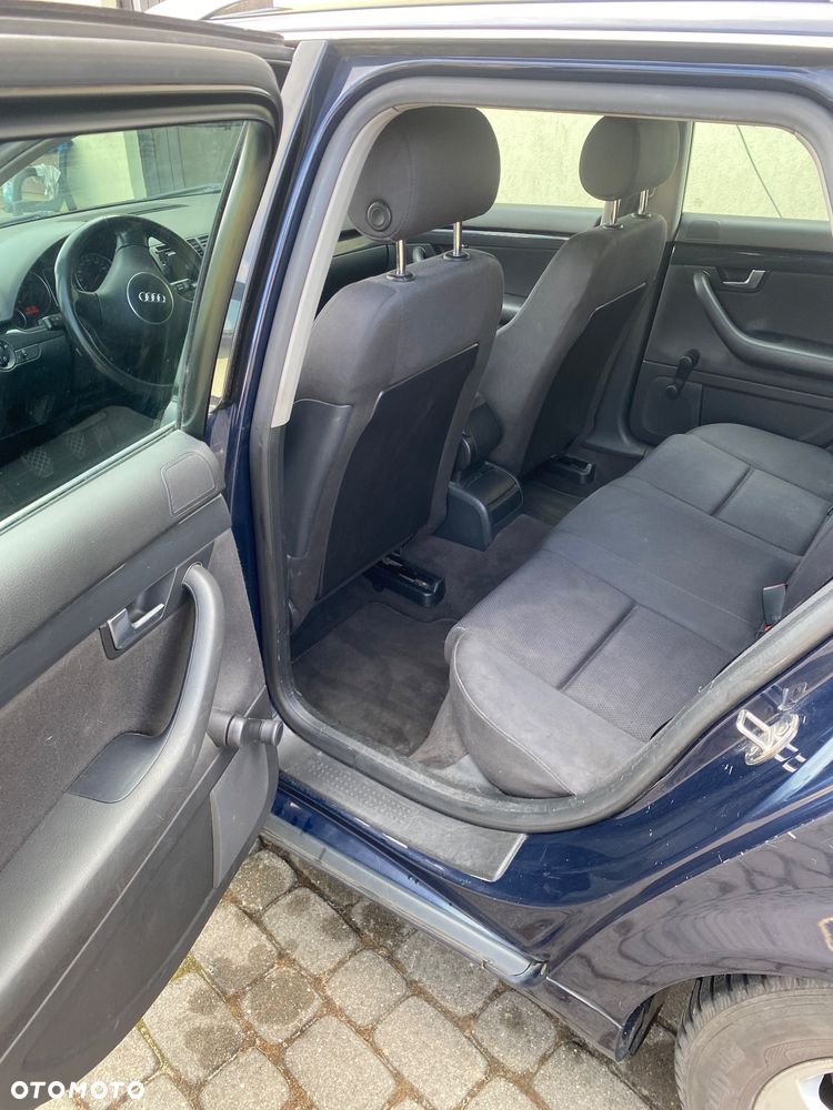 Audi A4 Avant 1.9 TDI - 7