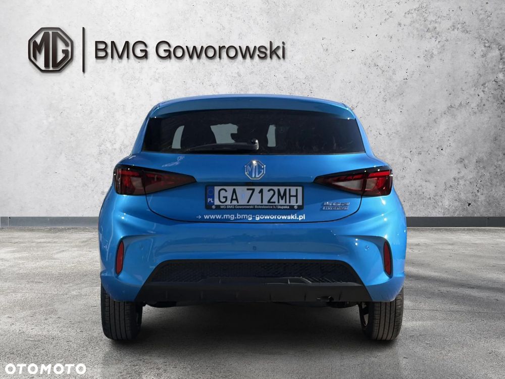MG MG3 1.5 HEV+ Exclusive - 5