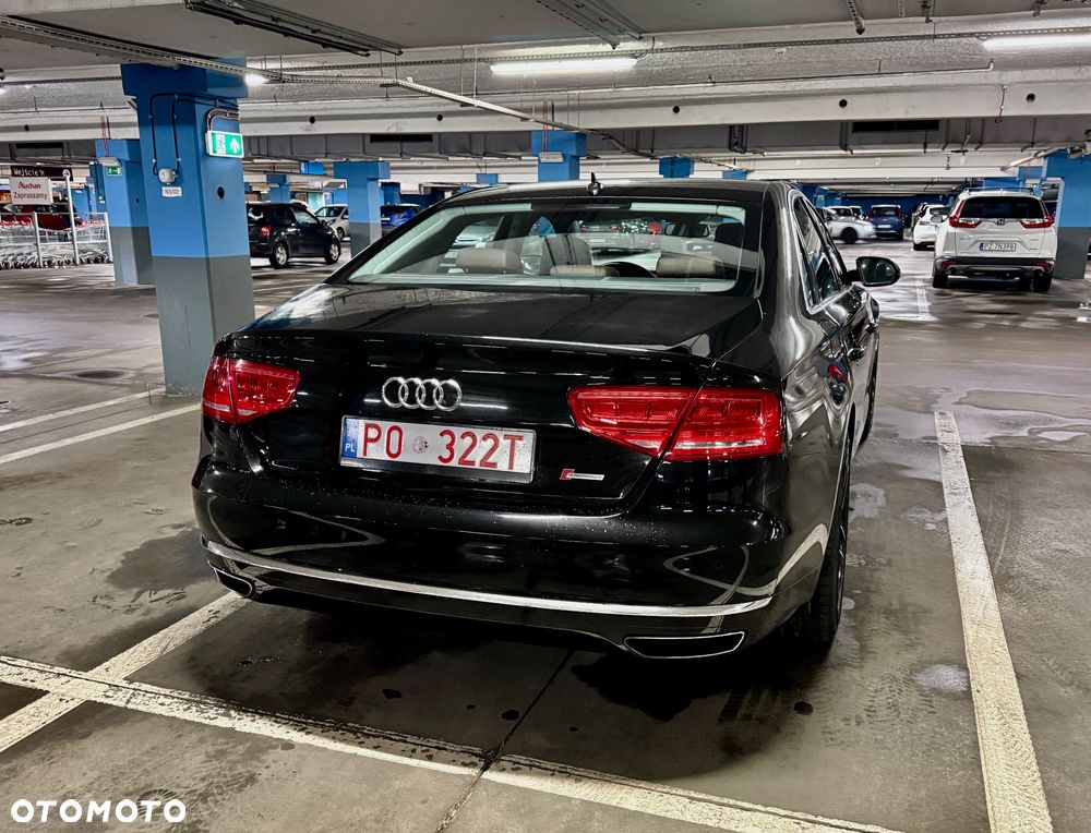 Audi A8 4.2 TDI DPF quattro tiptronic - 8