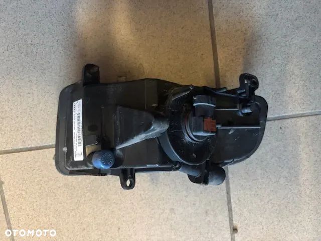 HALOGEN LEWY PRZÓD AUDI A4 B8 LIFT 8K0941699B - 4