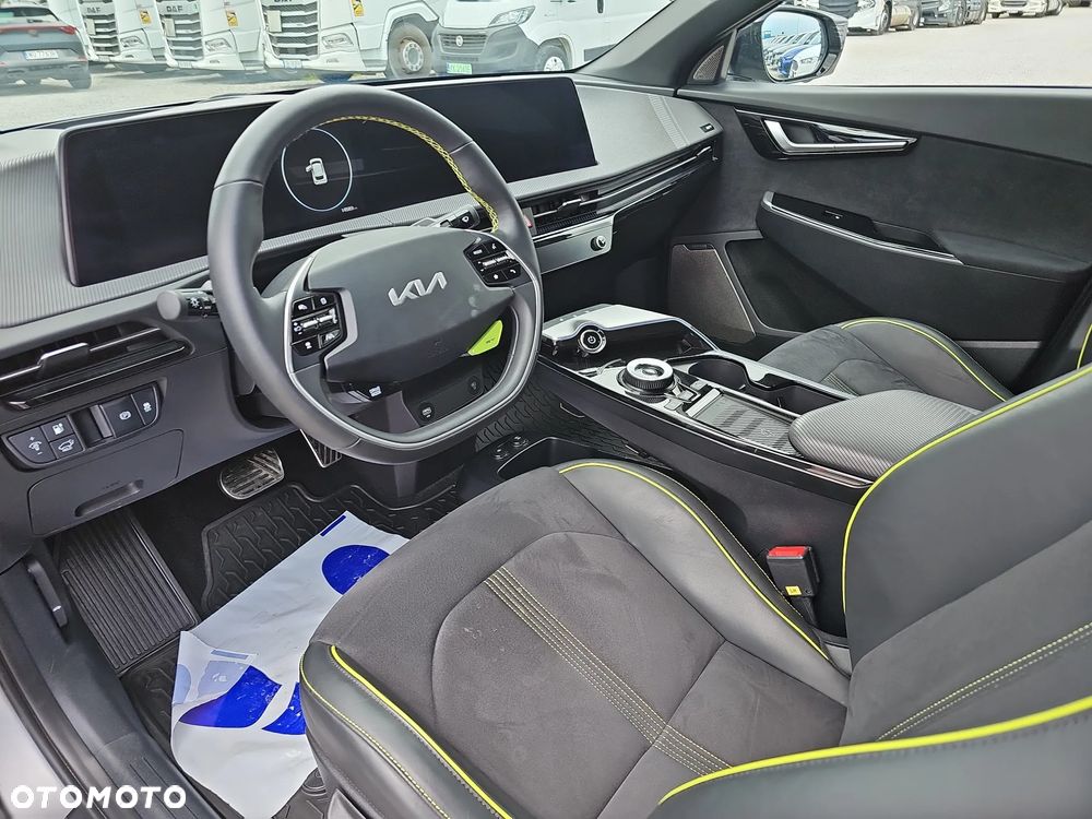 Kia EV6 77.4kWh GT AWD - 10