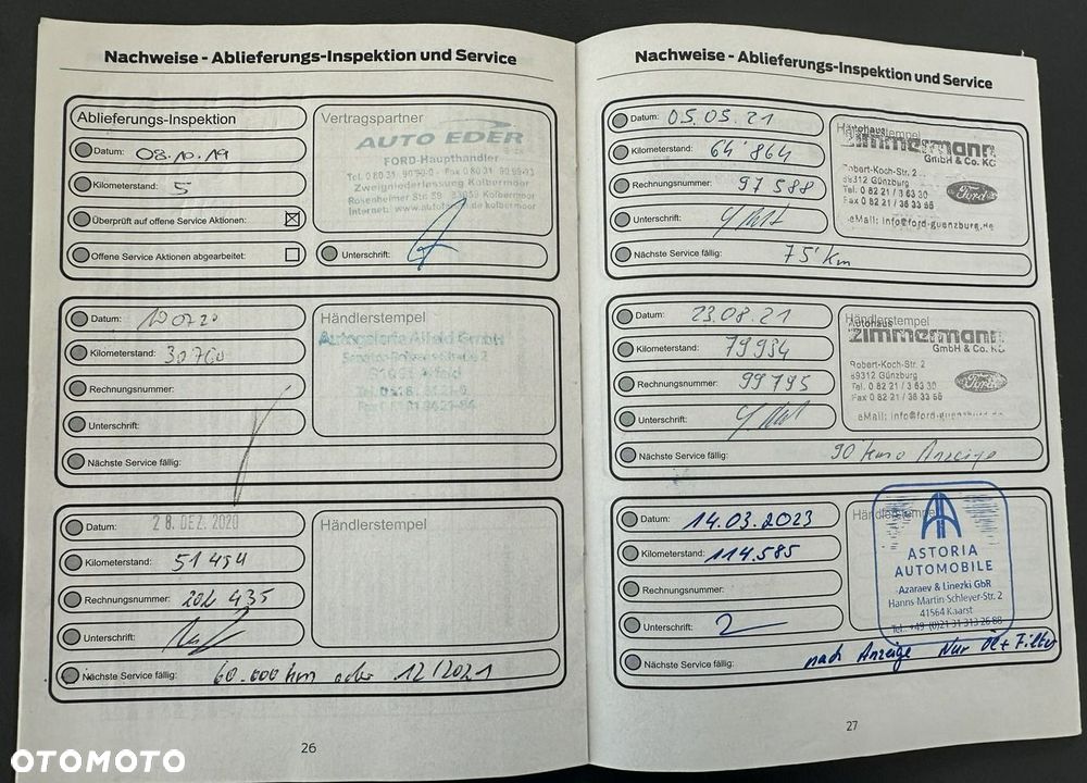 Ford Mondeo SW 2.0 TDCi Titanium - 40