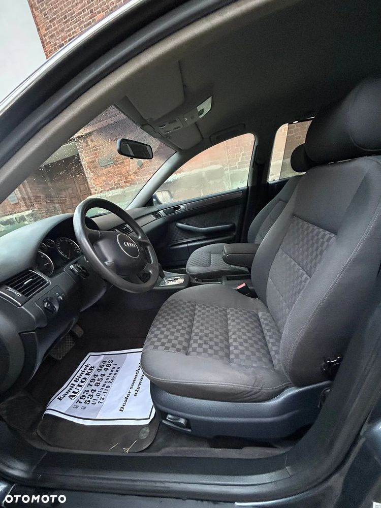 Audi A6 Avant 2.0 Multitronic - 8