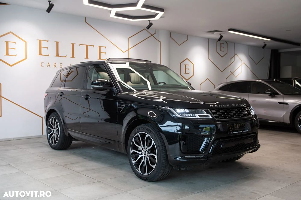 Land Rover Range Rover Sport 3.0 I6 D300 MHEV HSE - 3