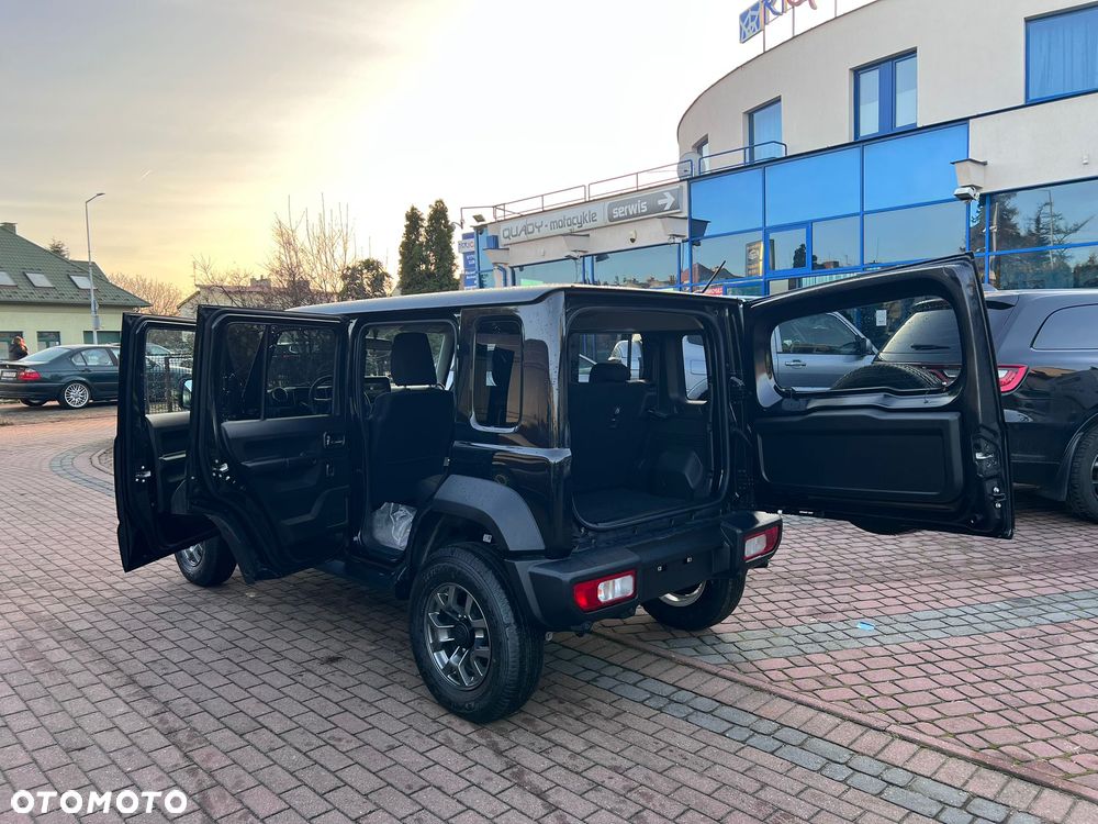Suzuki Jimny - 13