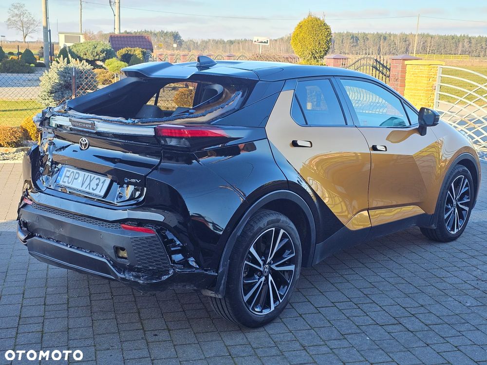 Toyota C-HR 2.0 Hybrid Dynamic Force Tokyo Edition - 7