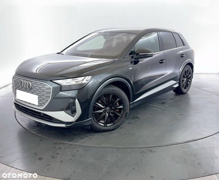 4x Felgi 19 AUDI OE TUV m.in. do A3 8V 8Y A4 B7 A6 C6 A8 D2 D3 Q2 Q3 TT SQ2 Q4 MG HS - 89A071499A - 4