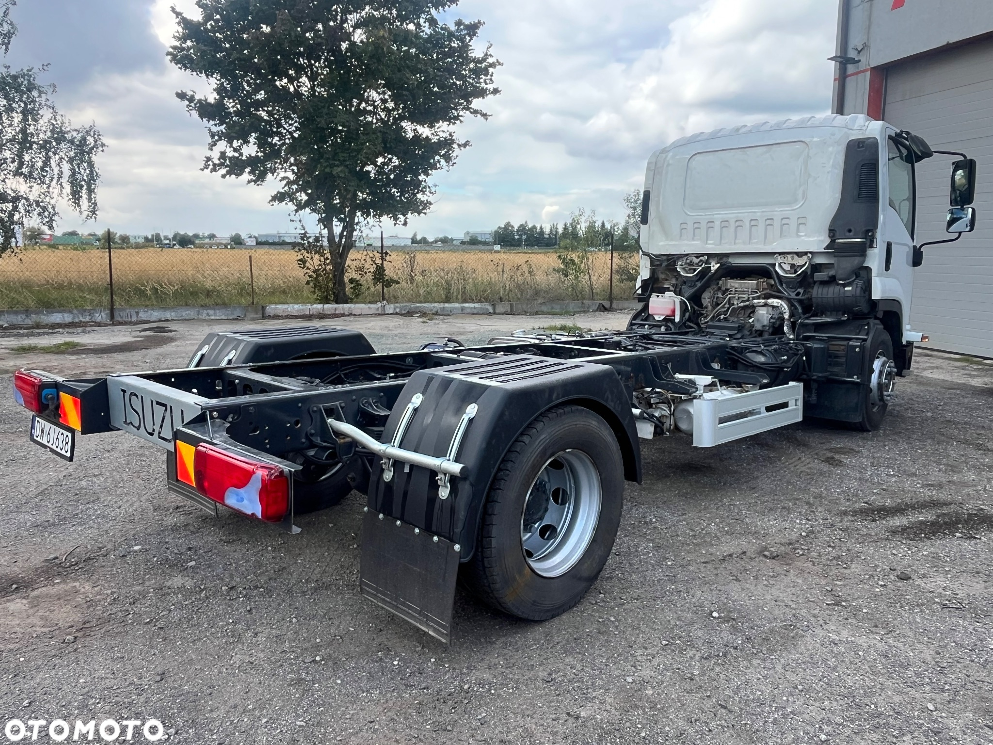 Isuzu FSR - 5