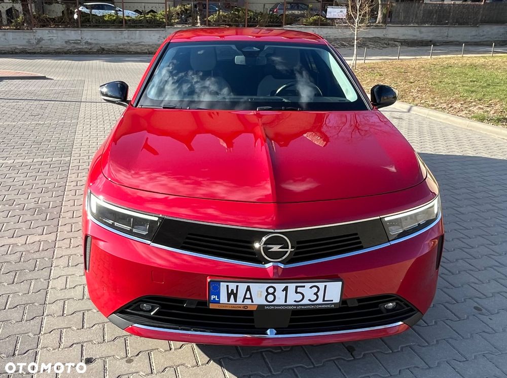 Opel Astra 1.2 T GS Line S&S - 12