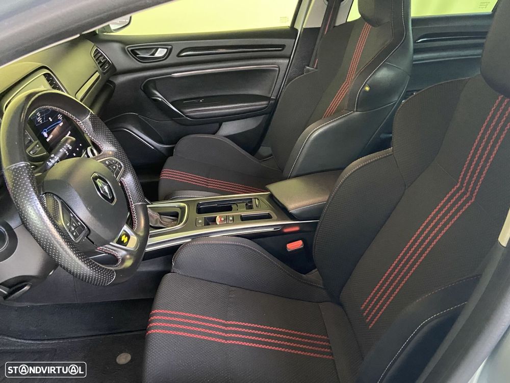 Renault Mégane Sport Tourer 1.5 Blue dCi R.S. Line EDC - 7