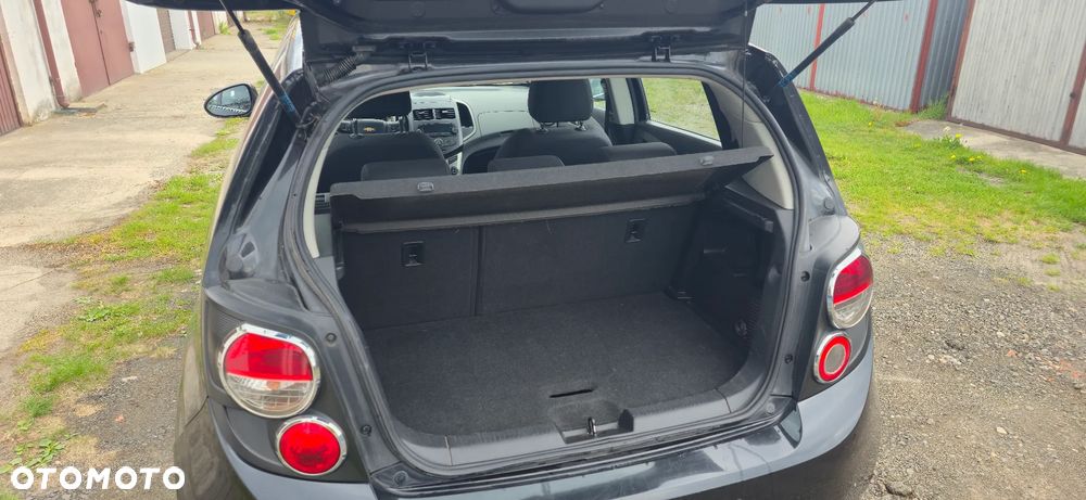 Chevrolet Aveo 1.4 16V LT EU5 - 16