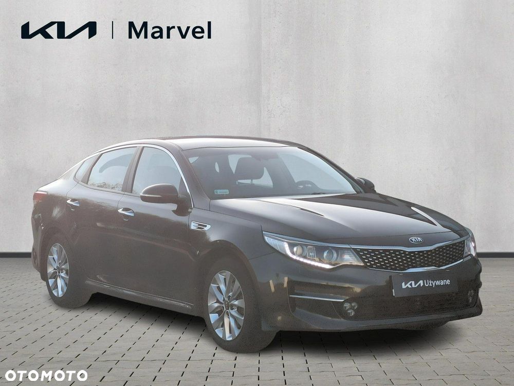Kia Optima 1.7 CRDI XL DCT - 7