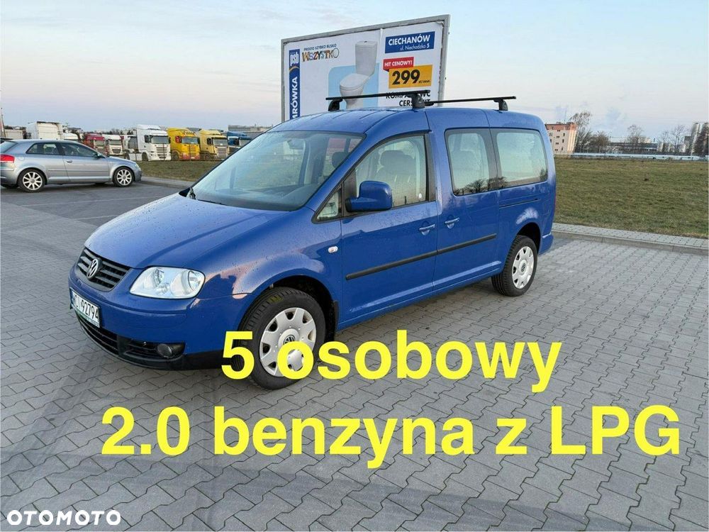 Volkswagen Caddy - 5