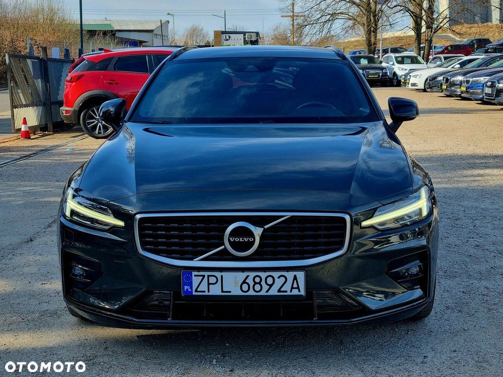 Volvo V60 D4 Geartronic R-Design - 3