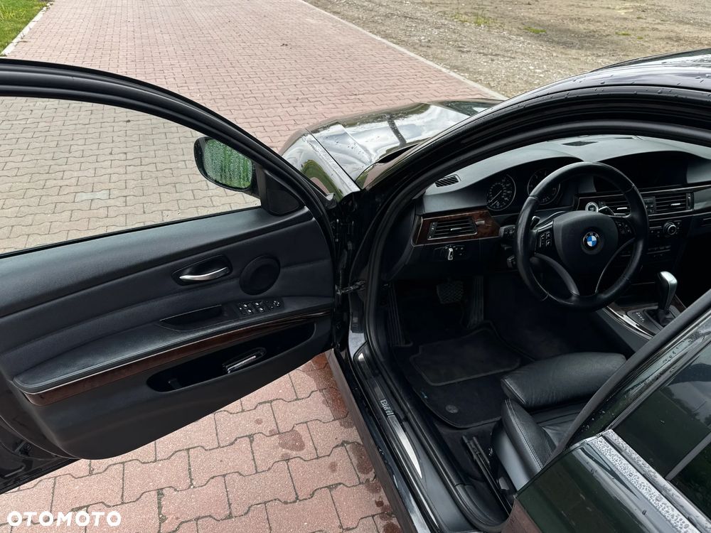 BMW Seria 3 335d - 9