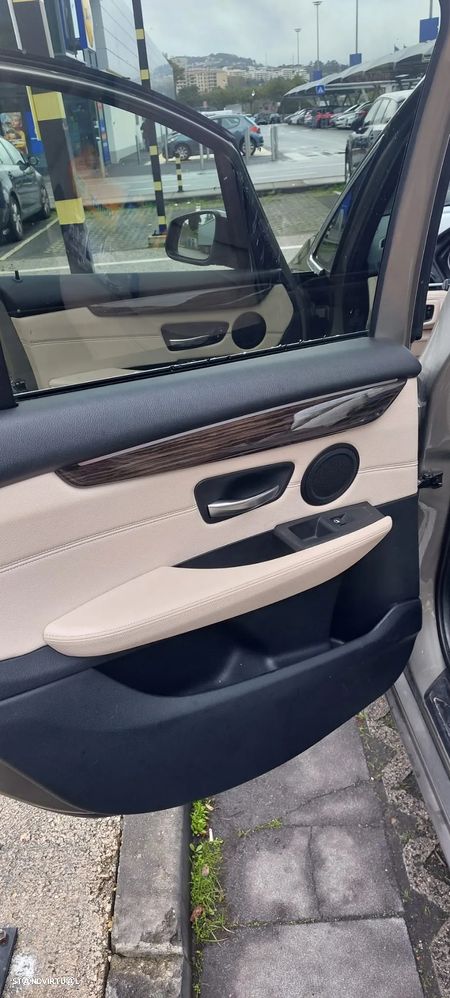 BMW 216 Gran Tourer d 7L Line Luxury Auto - 7