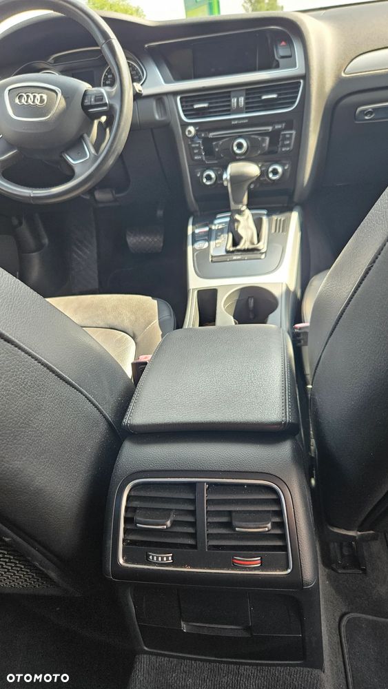 Audi A4 Limousine 2.0 TFSI Multitronic - 20