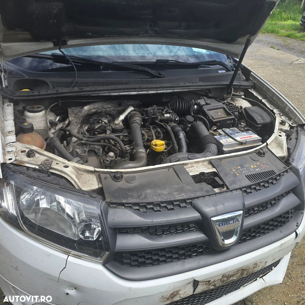 Motor Dacia Loga II 1.5 DCI euro 6 tip K9K-626 - 2