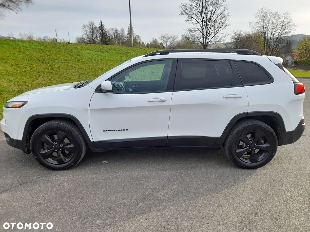 Jeep Cherokee 3.2 V6 Active Drive I Limited - 11