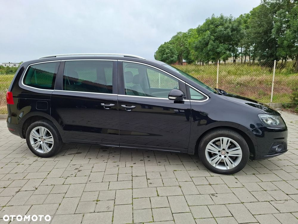 Seat Alhambra - 5